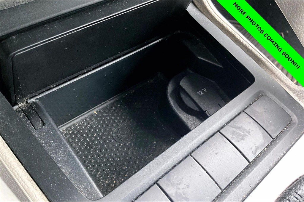 2010 Volkswagen Eos Komfort Edition