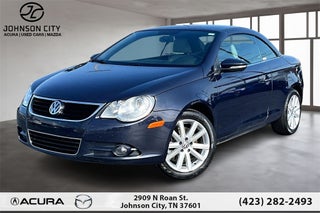 2010 Volkswagen Eos Komfort Edition