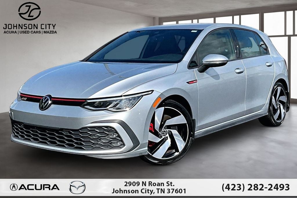 2022 Volkswagen Golf GTI 2.0T S