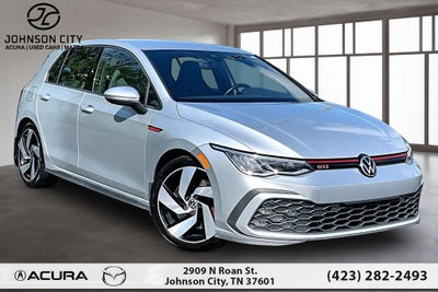 2022 Volkswagen Golf GTI 2.0T S