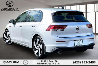 2022 Volkswagen Golf GTI 2.0T S