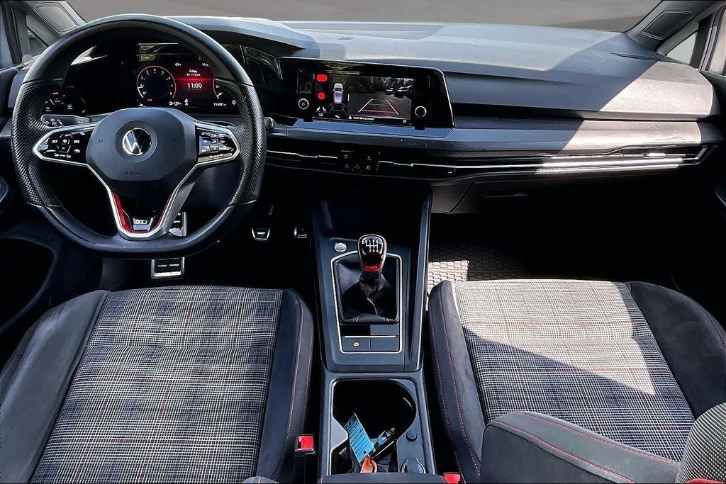 2022 Volkswagen Golf GTI 2.0T S