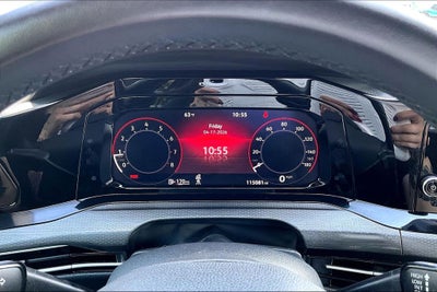 2022 Volkswagen Golf GTI 2.0T S
