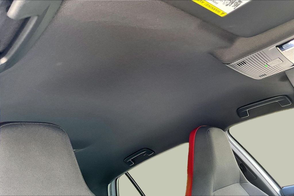 2022 Volkswagen Golf GTI 2.0T S