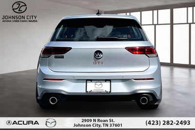 2022 Volkswagen Golf GTI 2.0T S