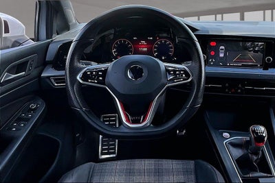 2022 Volkswagen Golf GTI 2.0T S