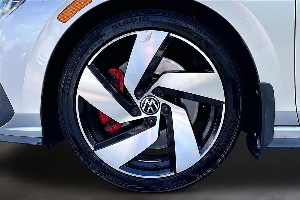 2022 Volkswagen Golf GTI 2.0T S