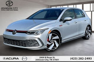 2022 Volkswagen Golf GTI 2.0T S