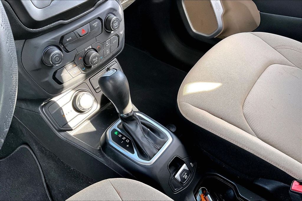 2018 Jeep Renegade Sport
