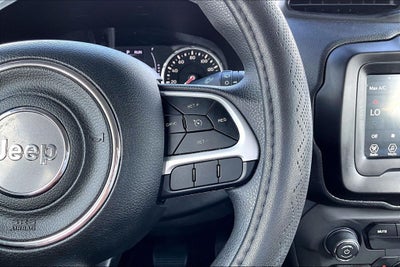2018 Jeep Renegade Sport