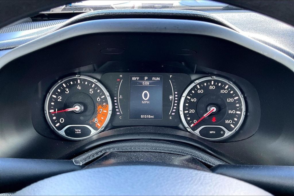 2018 Jeep Renegade Sport