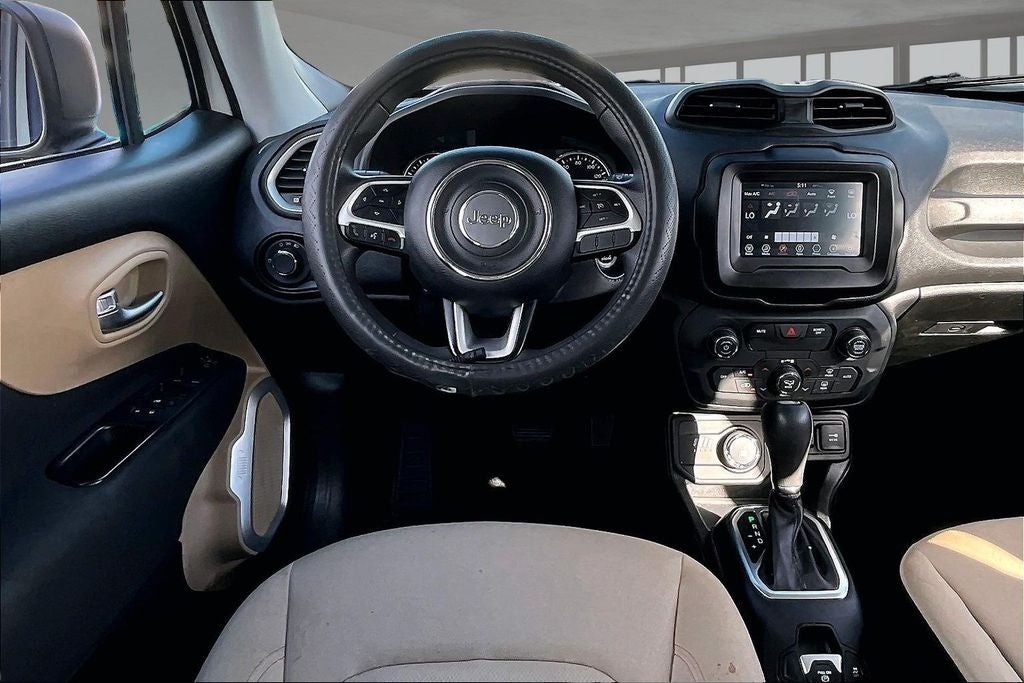 2018 Jeep Renegade Sport