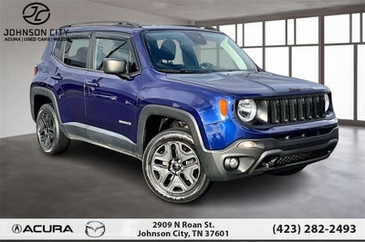 2019 Jeep Renegade Sport