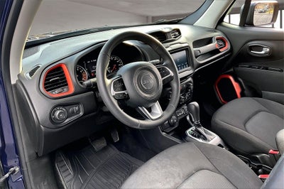 2019 Jeep Renegade Sport