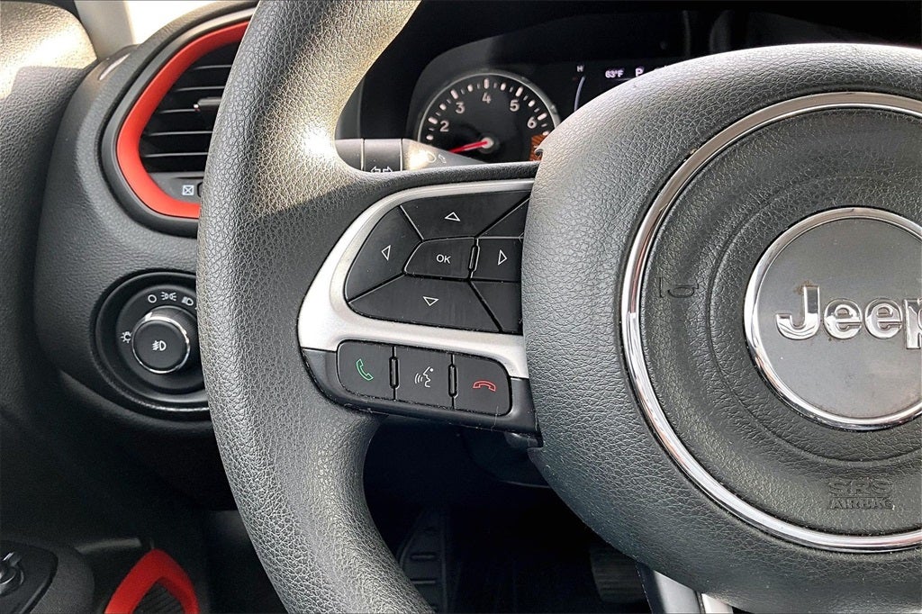 2019 Jeep Renegade Sport