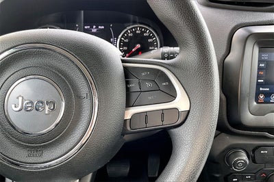 2019 Jeep Renegade Sport