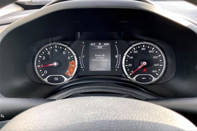 2019 Jeep Renegade Sport