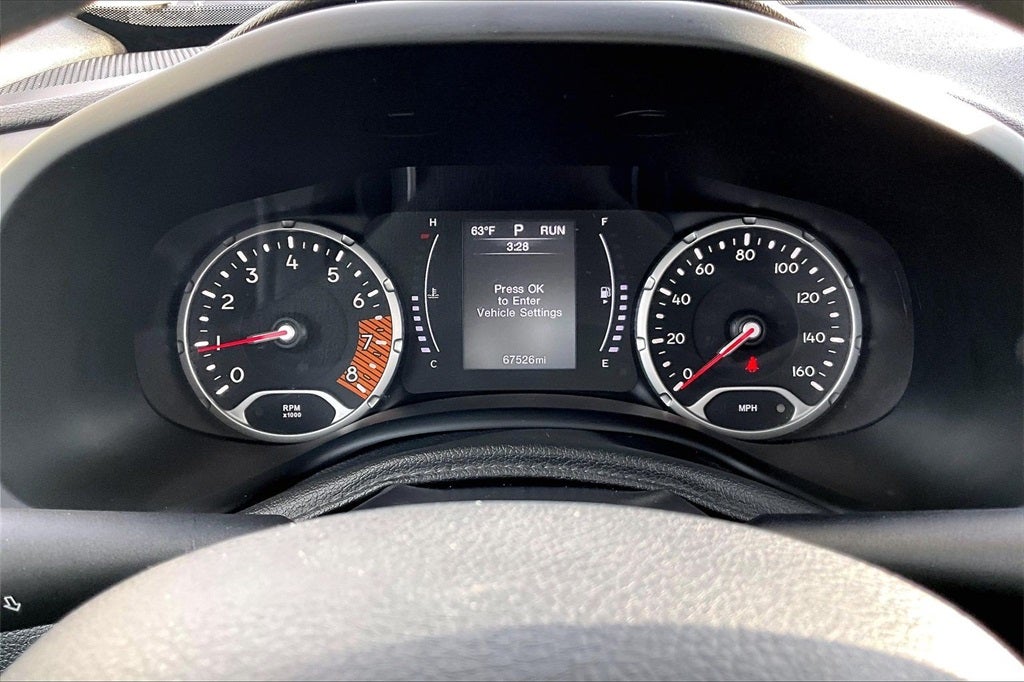 2019 Jeep Renegade Sport