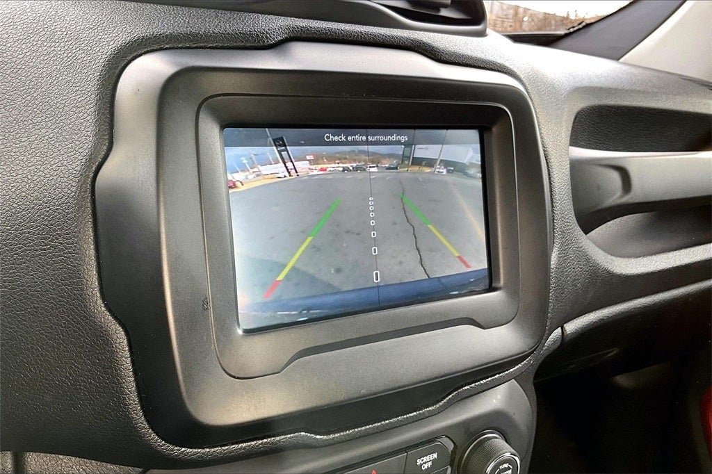 2019 Jeep Renegade Sport