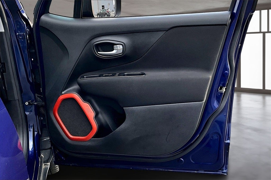 2019 Jeep Renegade Sport