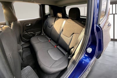 2019 Jeep Renegade Sport