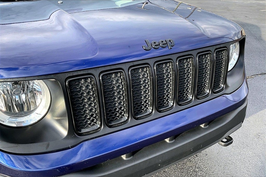 2019 Jeep Renegade Sport