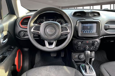 2019 Jeep Renegade Sport