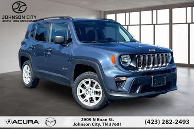 2020 Jeep Renegade Sport