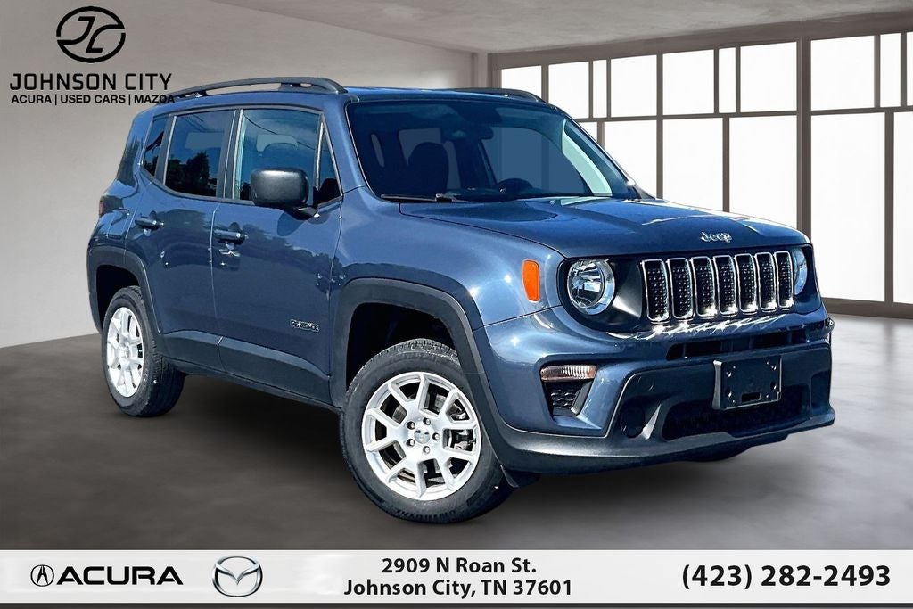 2020 Jeep Renegade Sport