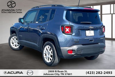 2020 Jeep Renegade Sport