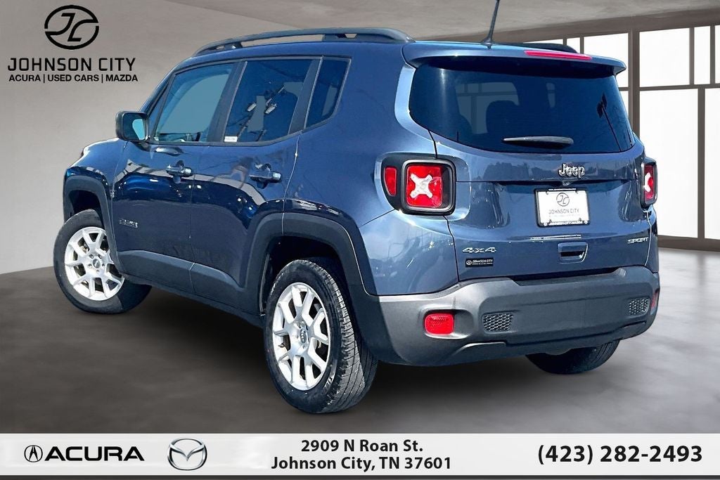 2020 Jeep Renegade Sport