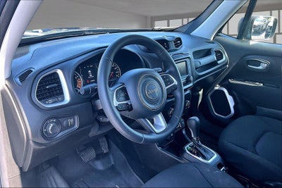 2020 Jeep Renegade Sport