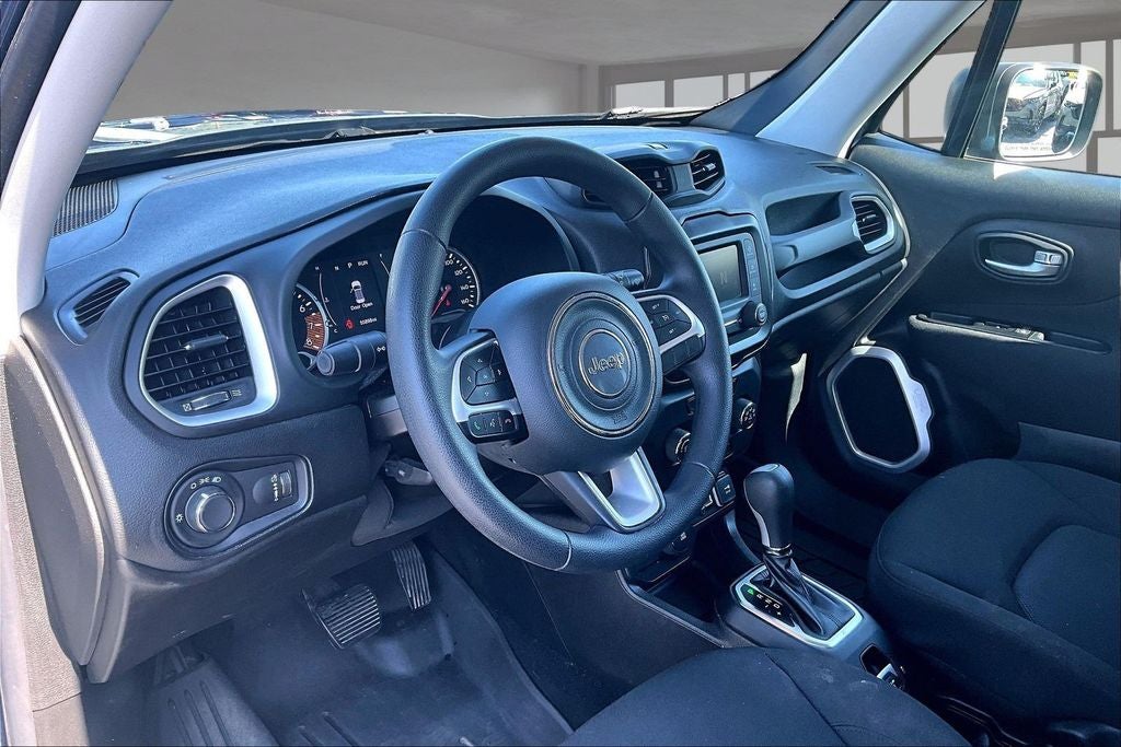 2020 Jeep Renegade Sport