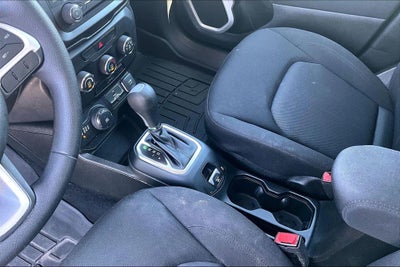 2020 Jeep Renegade Sport