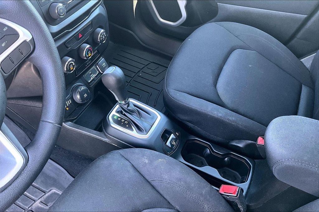 2020 Jeep Renegade Sport