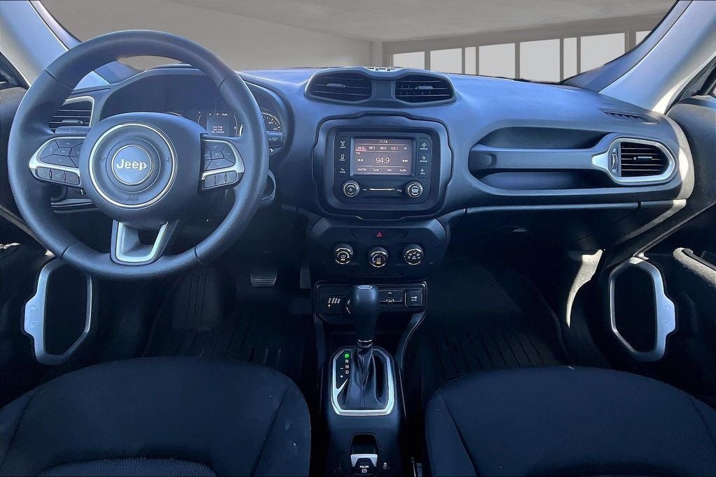 2020 Jeep Renegade Sport
