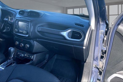 2020 Jeep Renegade Sport