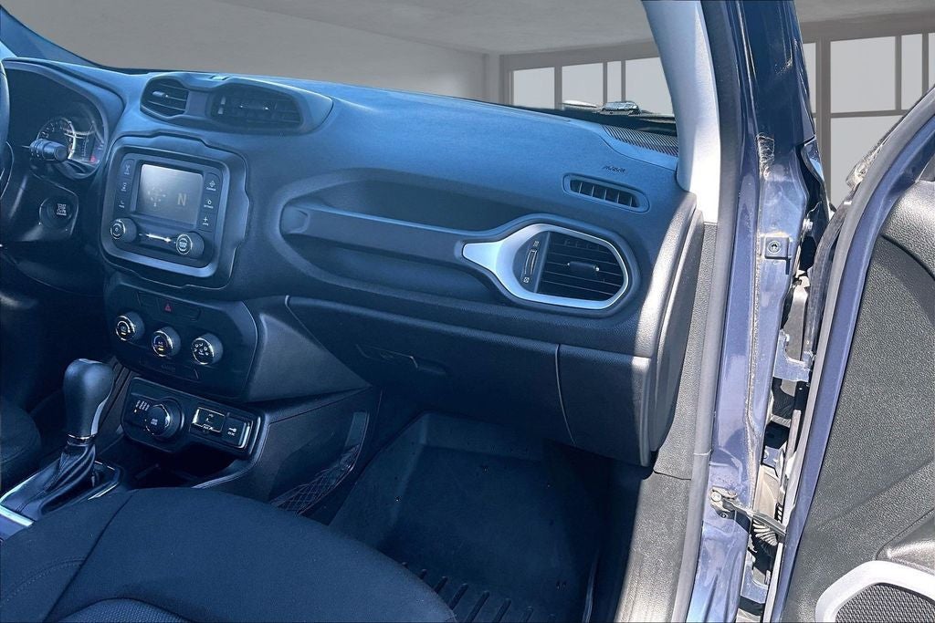 2020 Jeep Renegade Sport