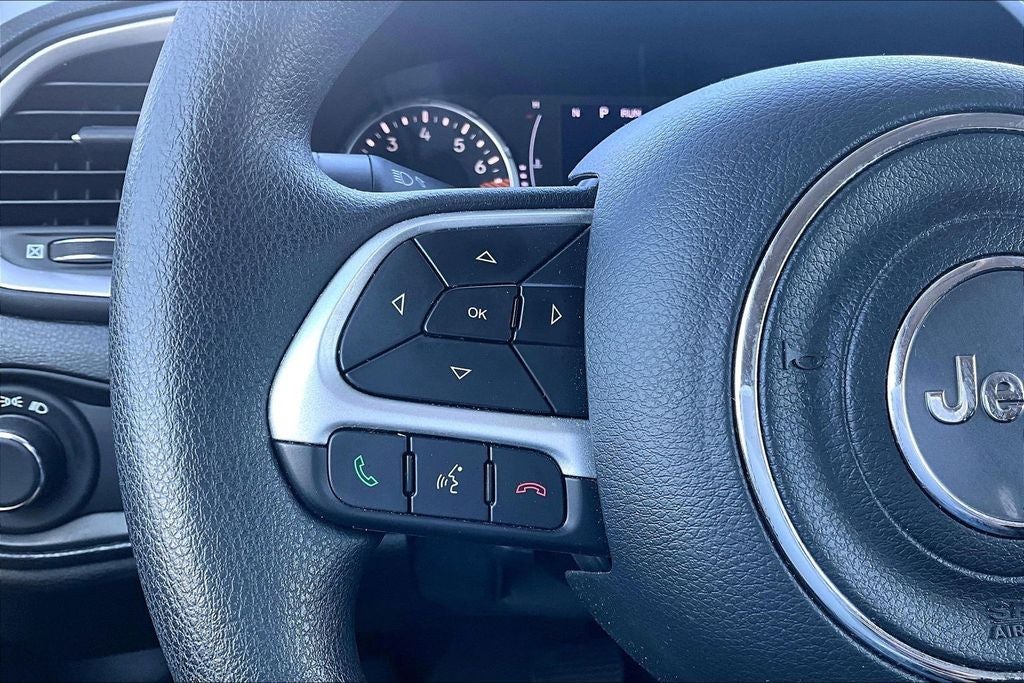 2020 Jeep Renegade Sport