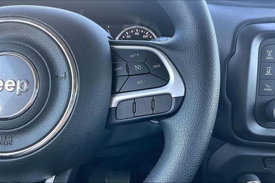 2020 Jeep Renegade Sport