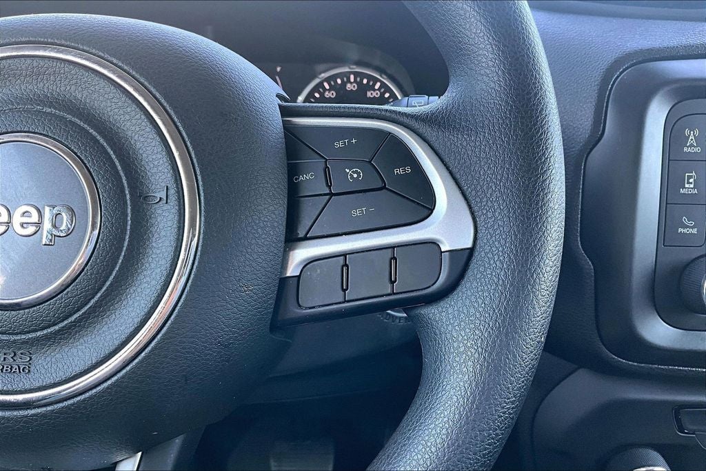 2020 Jeep Renegade Sport