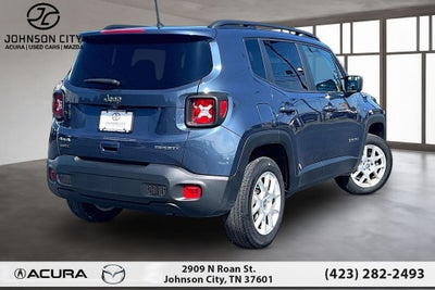 2020 Jeep Renegade Sport