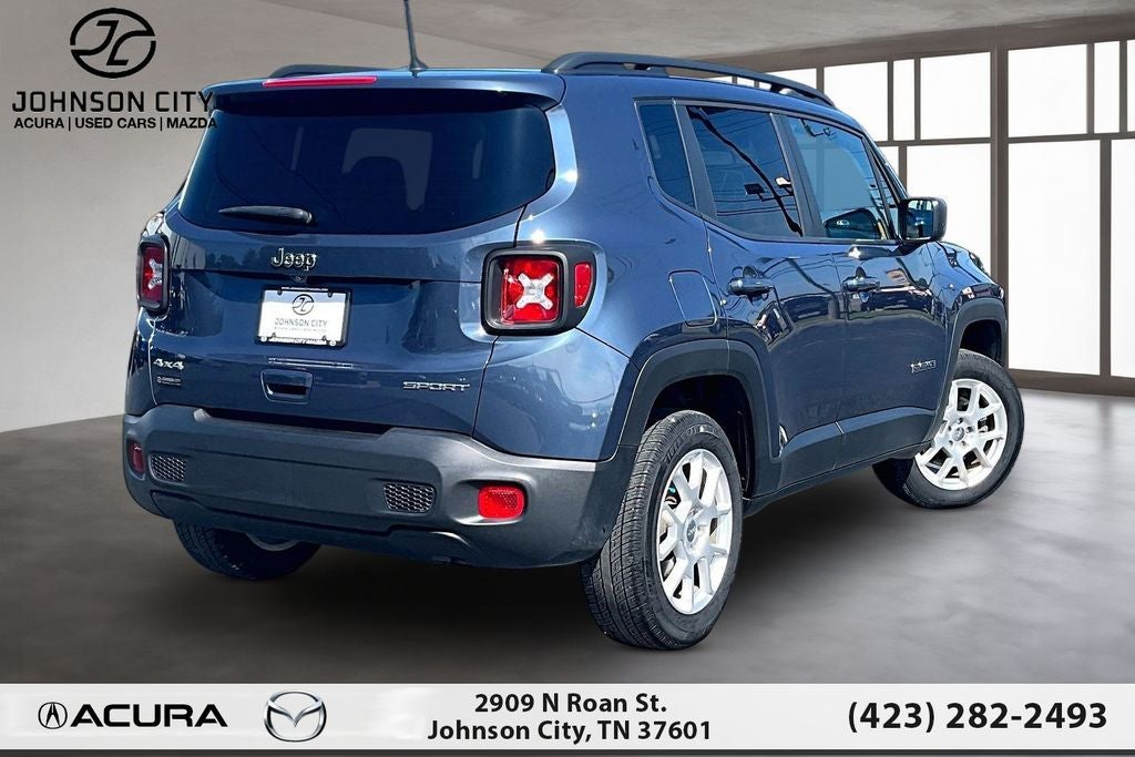 2020 Jeep Renegade Sport