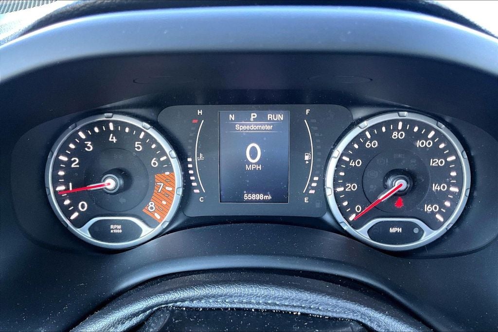 2020 Jeep Renegade Sport