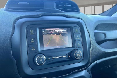 2020 Jeep Renegade Sport
