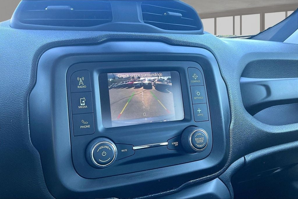 2020 Jeep Renegade Sport
