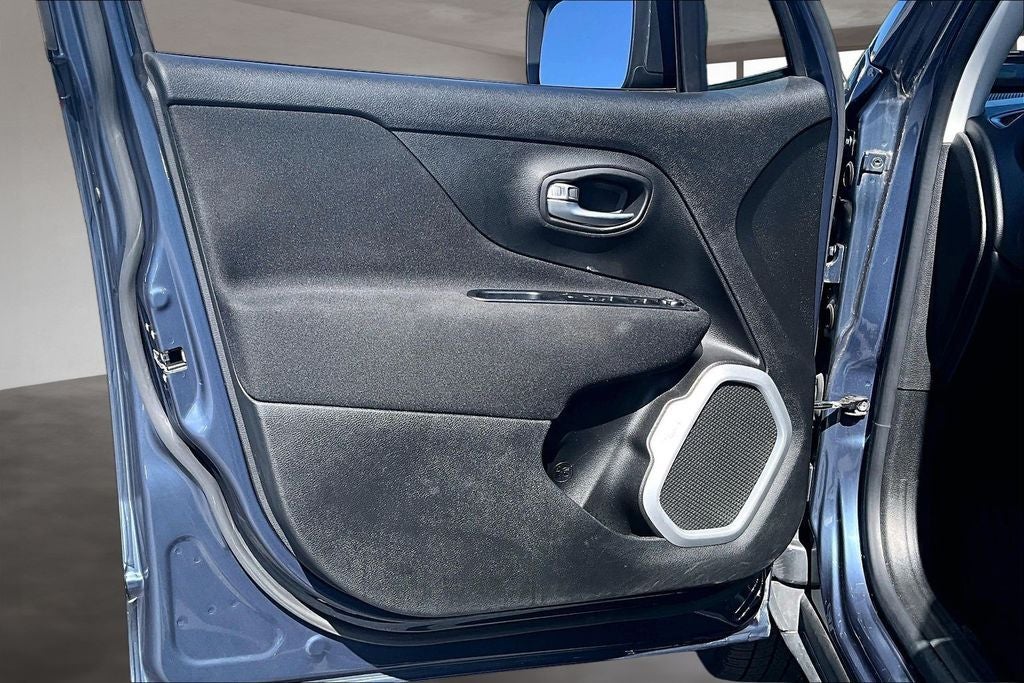 2020 Jeep Renegade Sport