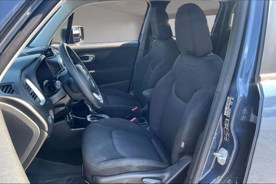 2020 Jeep Renegade Sport