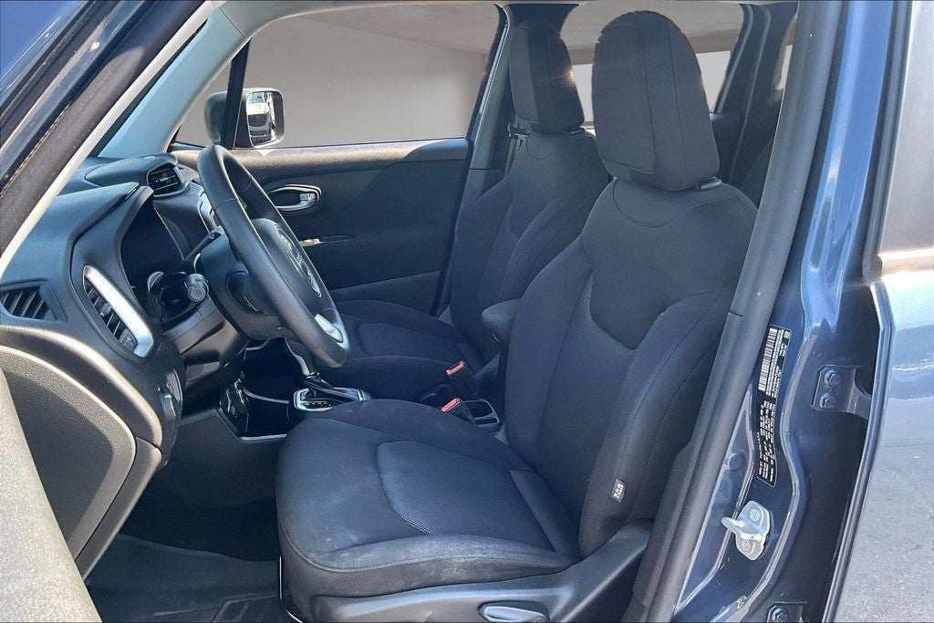 2020 Jeep Renegade Sport