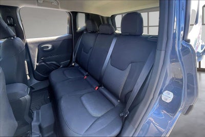 2020 Jeep Renegade Sport